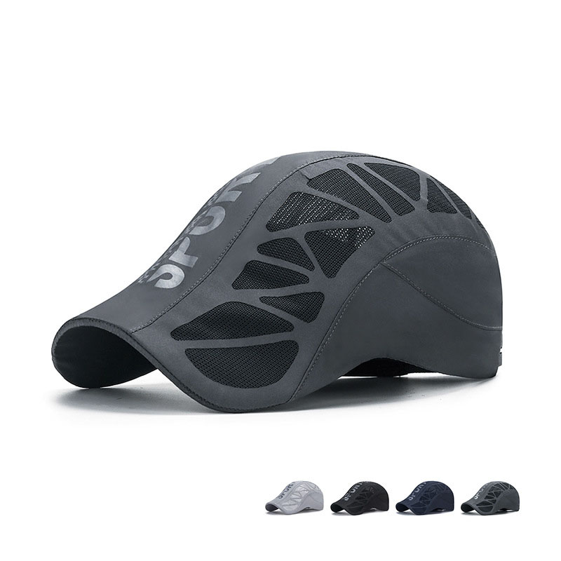 Newsboy Cap Ivy - Men's Quick Drying Cap Golf Driving