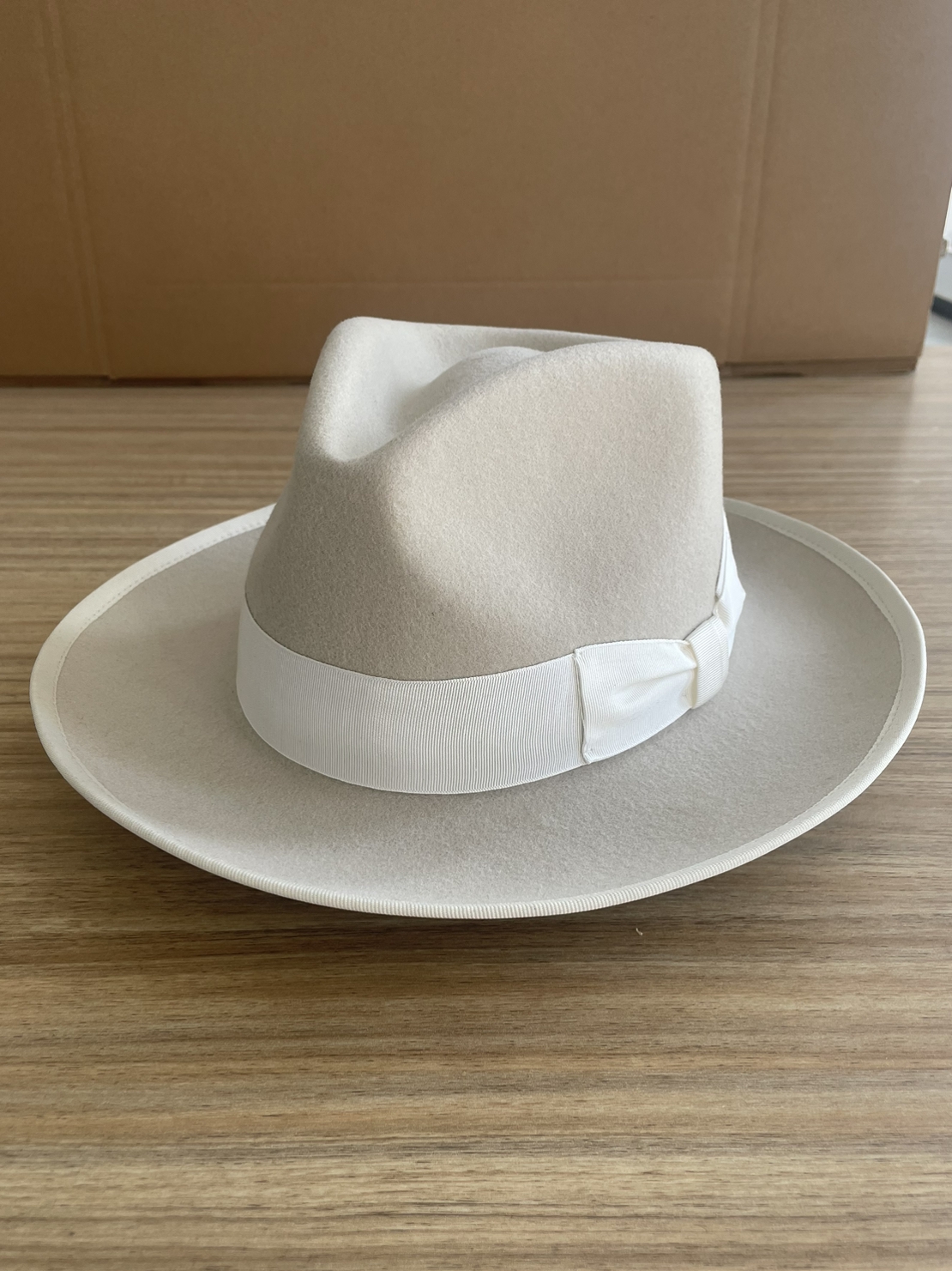 Fedora Hat Wool - New Pure Fedoras Wool Tweed Toppers