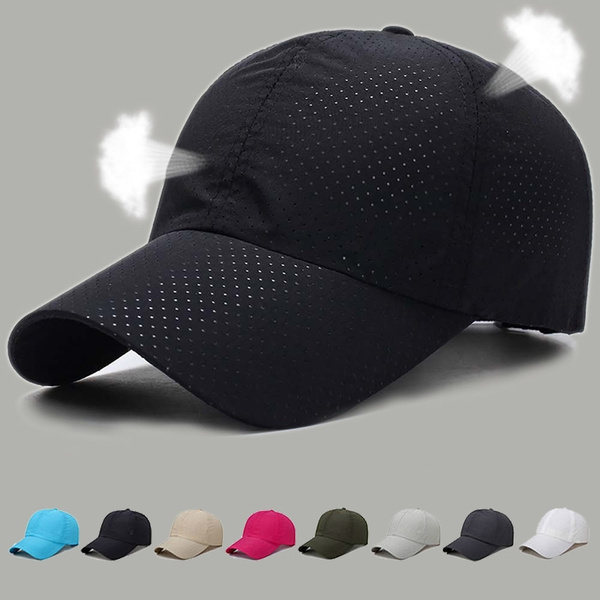 Baseball Cap Structured - 2023 New Summer Men Women Snapback