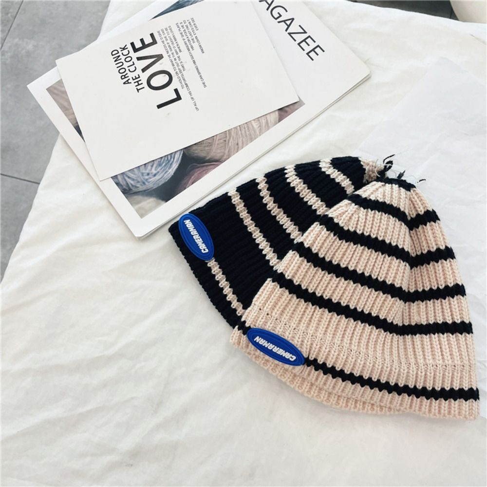 Fashion Warm Children's Hats B – обзор и цена Beanie Cuffed Knit