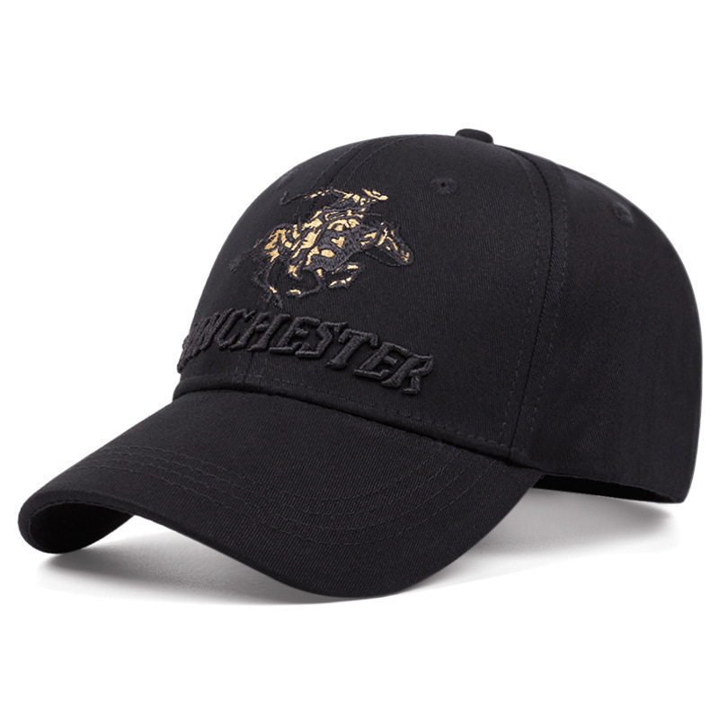 Unisex Winchester Letter Embro – обзор и цена Baseball Cap Structured