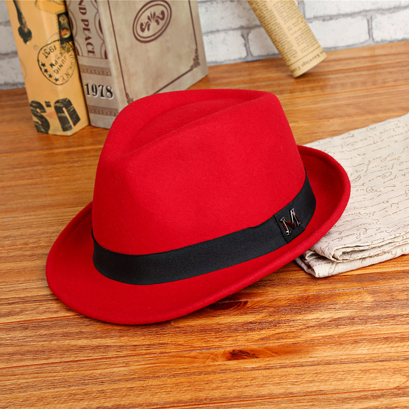 2025 Men Winter Thick Warm Fel – обзор и цена Fedora Hat Wool