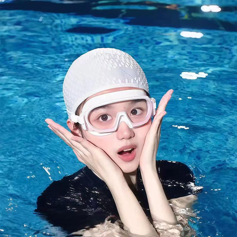 Professional Silicone Swim Cap – обзор и цена Swim Hat Silicone