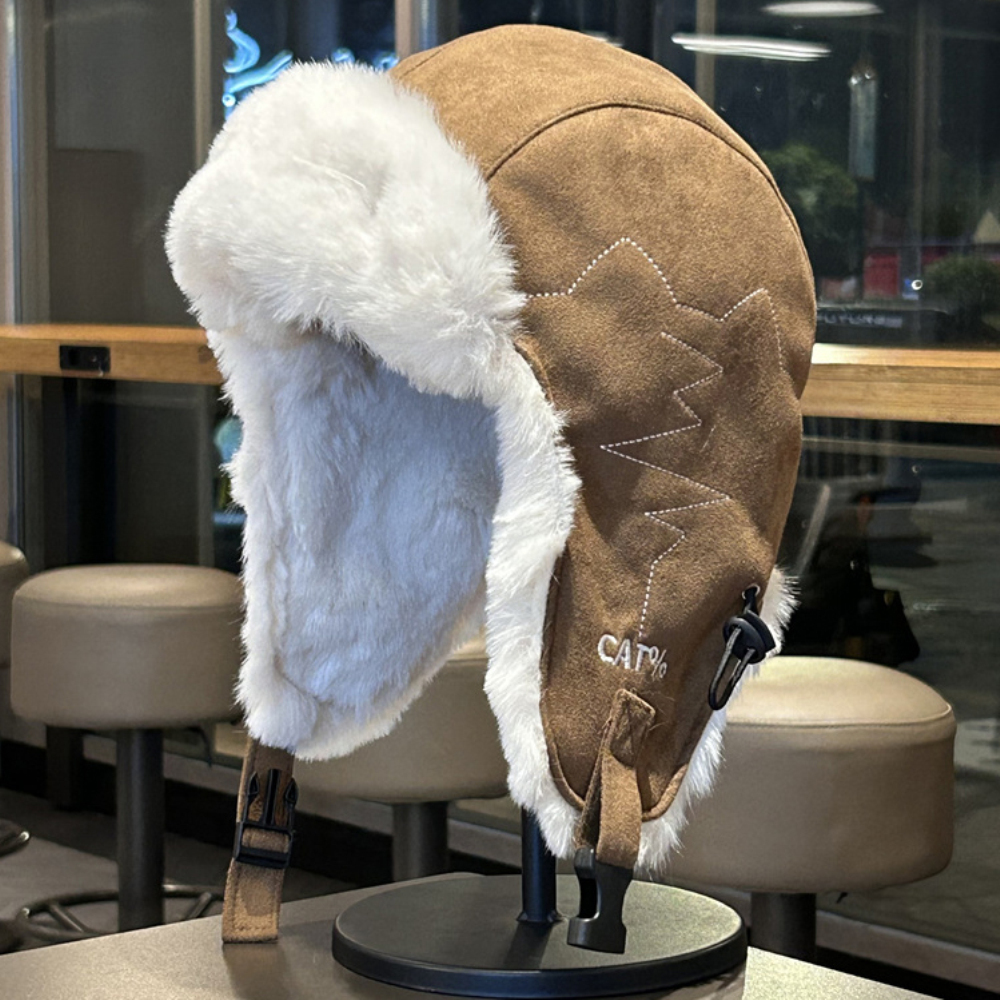 HT5017 Russian Hat New Thick W – обзор и цена Winter Trapper Hat