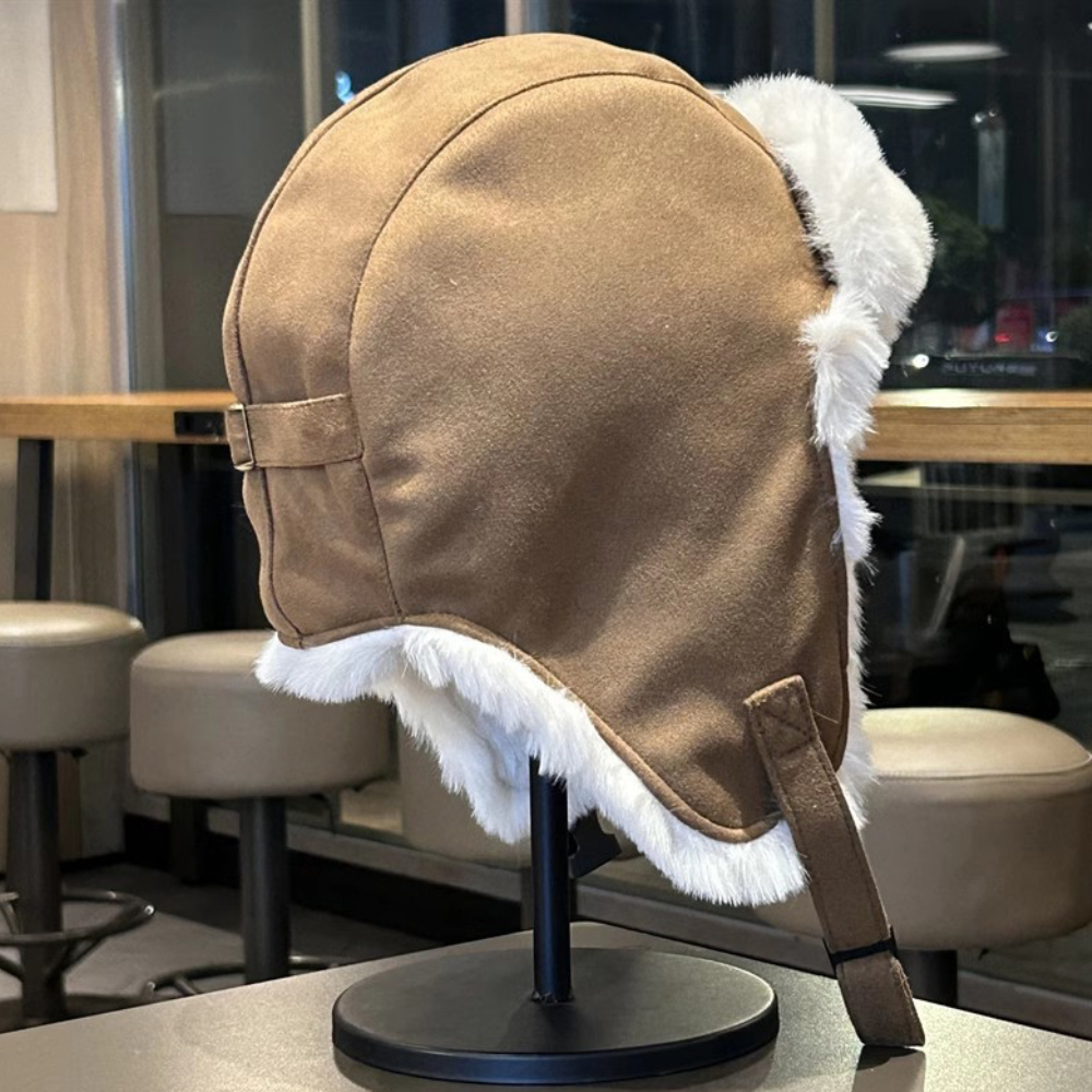 HT5017 Russian Hat New Thick W – обзор и цена Winter Trapper Hat