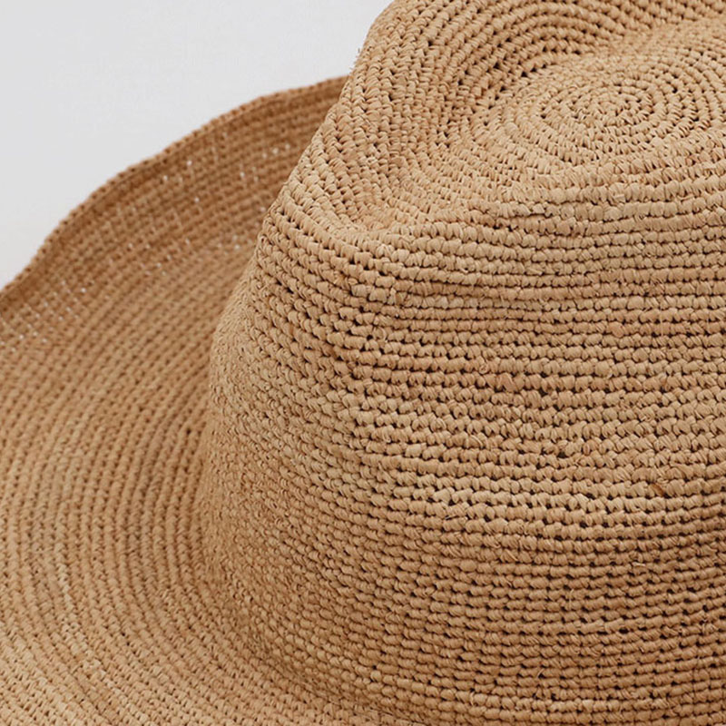 Natural Raffia Straw Hat For W – обзор и цена Cowboy Hat Straw