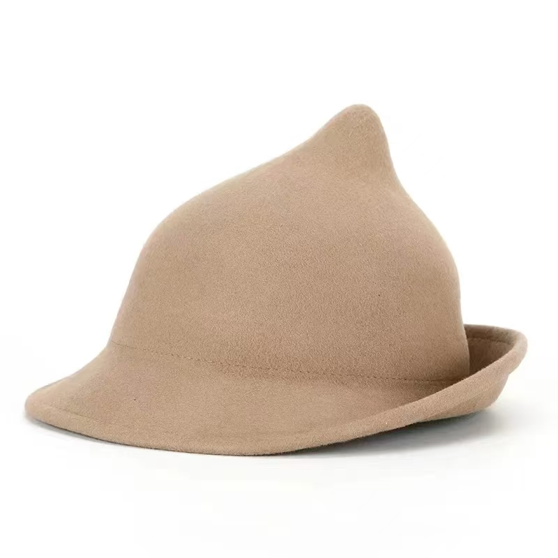 2025  100% Wool Modern Witch H – обзор и цена Fedora Hat Wool