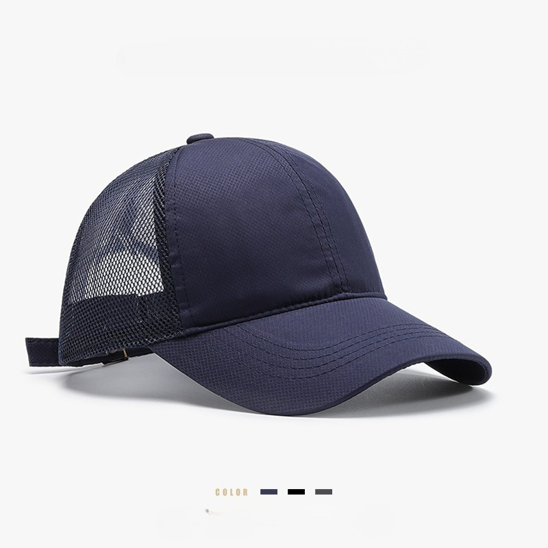 Summer Unisex Cap Casual Plain – обзор и цена Trucker Cap Mesh