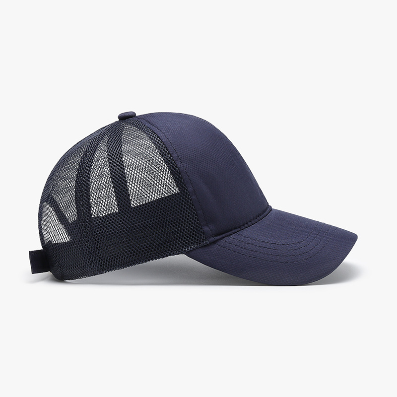 Summer Unisex Cap Casual Plain – обзор и цена Trucker Cap Mesh