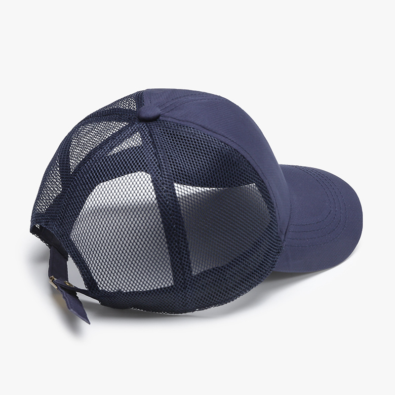 Summer Unisex Cap Casual Plain – обзор и цена Trucker Cap Mesh