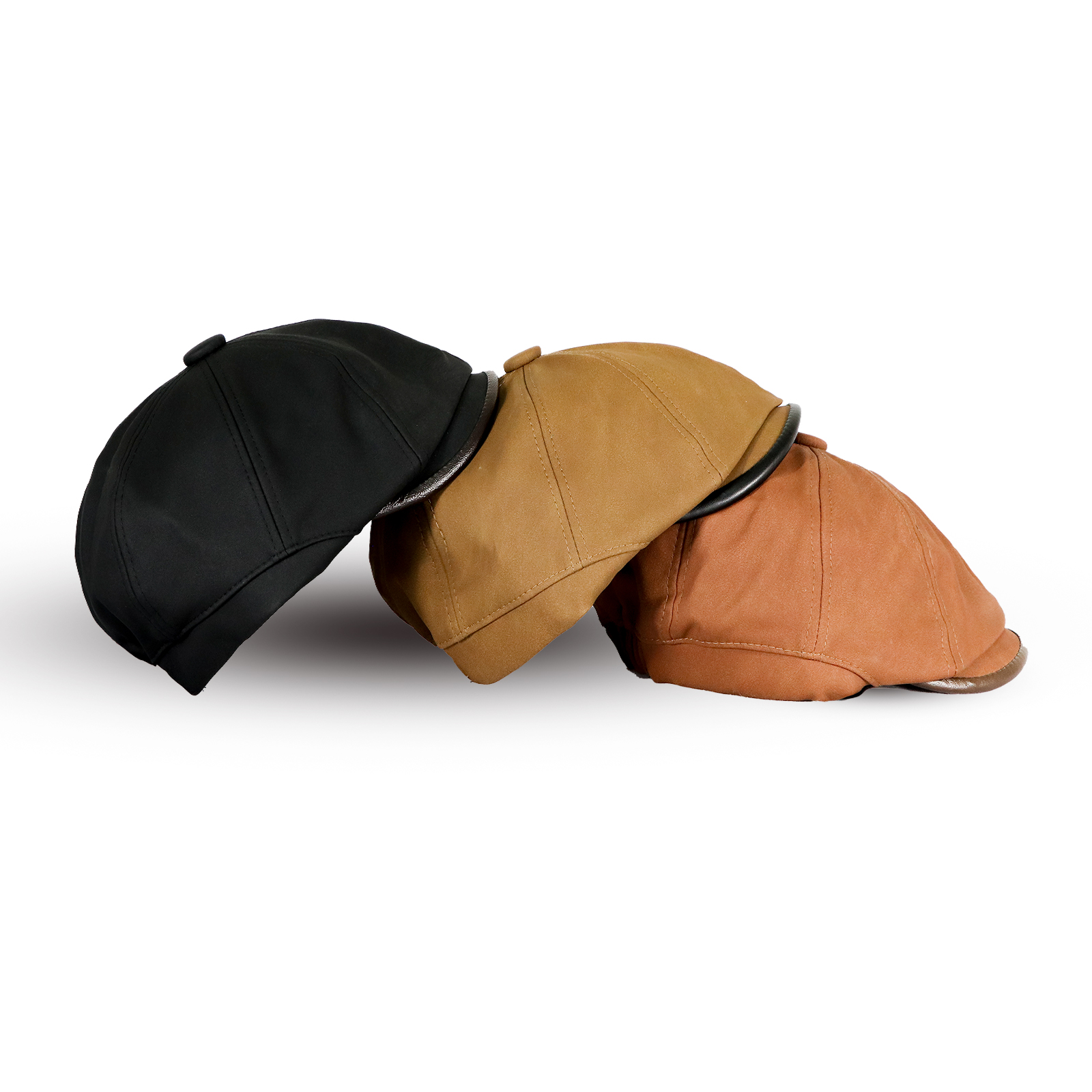 Men's Octagonal Newsboy Hat Wa – обзор и цена Newsboy Cap Ivy