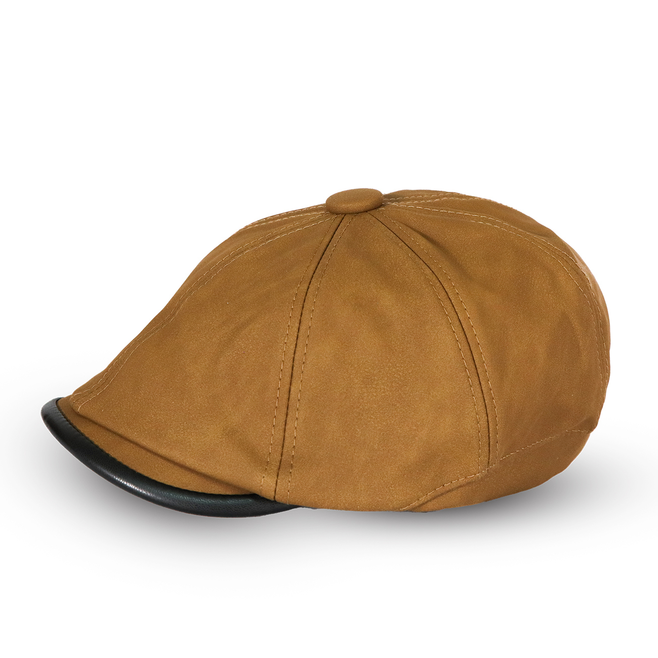Men's Octagonal Newsboy Hat Wa – обзор и цена Newsboy Cap Ivy