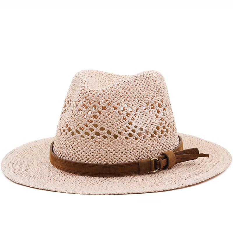 Hollow Men Raffia straw hat St – обзор и цена Cowboy Hat Straw