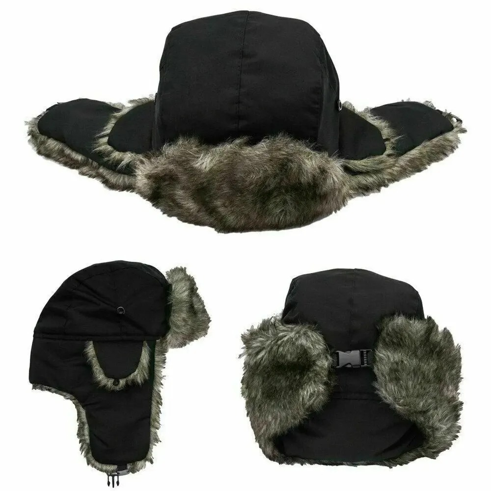 Men's Winter Trapper Aviator T – обзор и цена Winter Trapper Hat