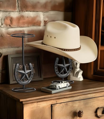 Western Horseshoe Star Hat Sta – обзор и цена Cowboy Hat Straw