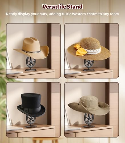 Western Horseshoe Star Hat Sta – обзор и цена Cowboy Hat Straw
