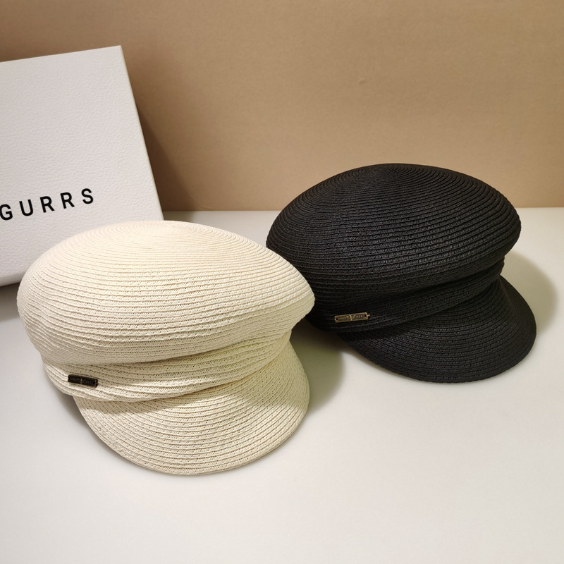 2023 New Women Summer Newsboy  – обзор и цена Newsboy Cap Ivy