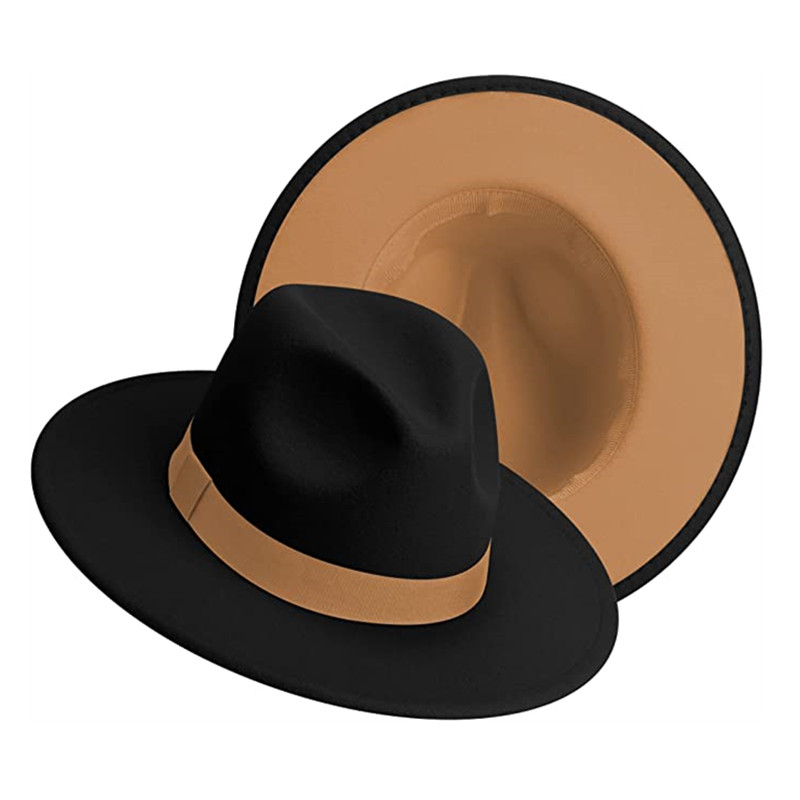 Women Winter Classic Patchwork – обзор и цена Fedora Hat Wool