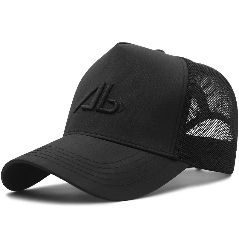 Brand Oohmy Small&Big Head Man – обзор и цена Baseball Cap Structured