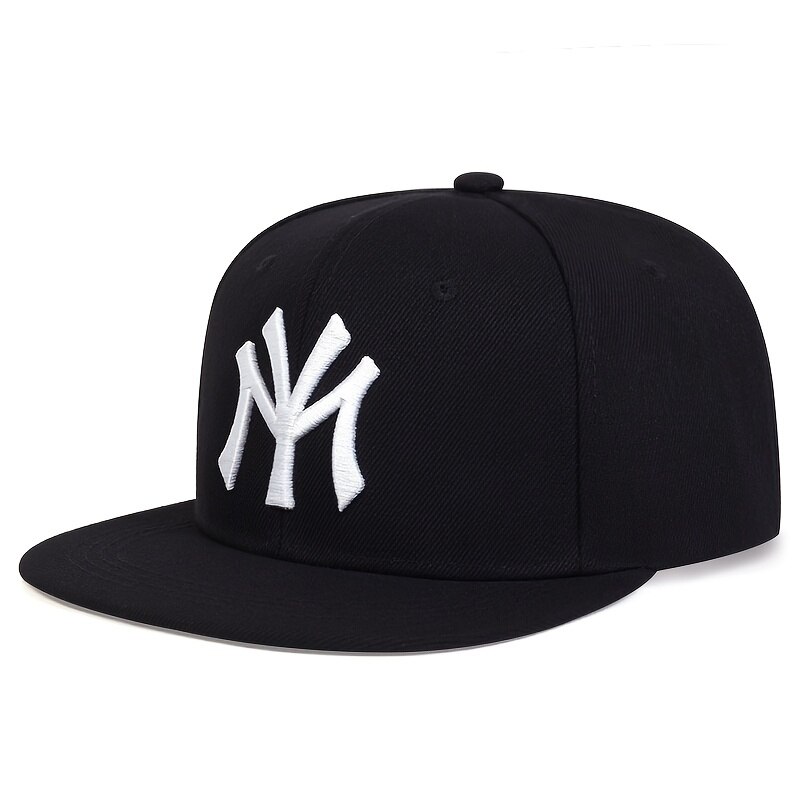 Sunscreen Hip Hop Snapback Men – обзор и цена Baseball Cap Structured