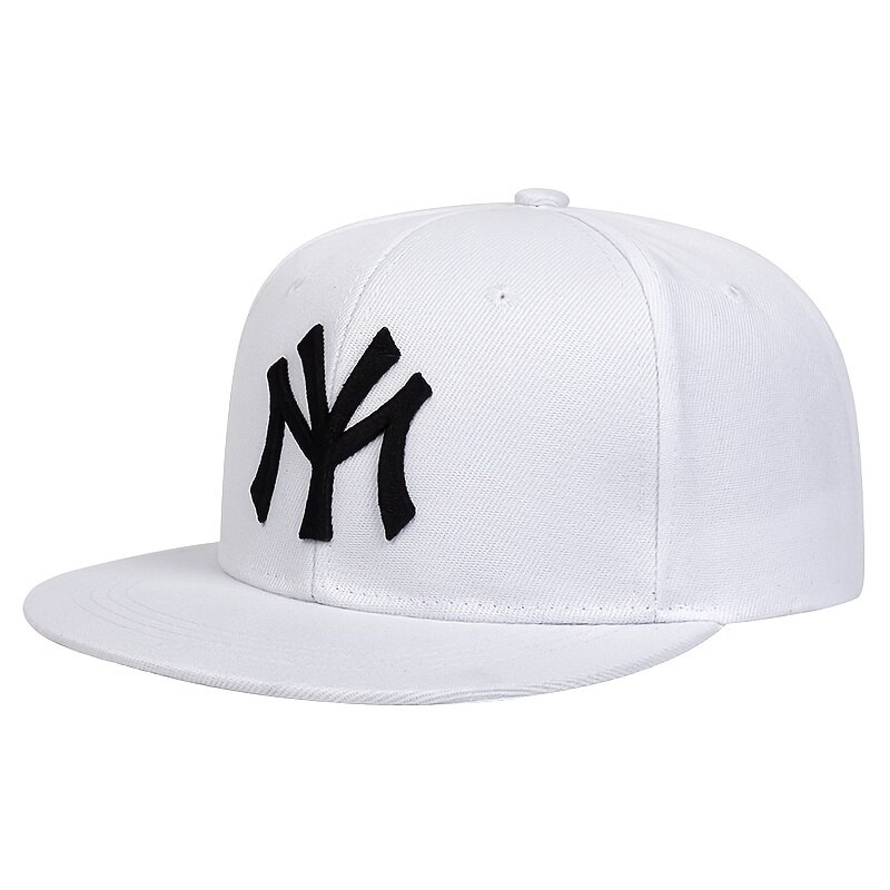 Sunscreen Hip Hop Snapback Men – обзор и цена Baseball Cap Structured