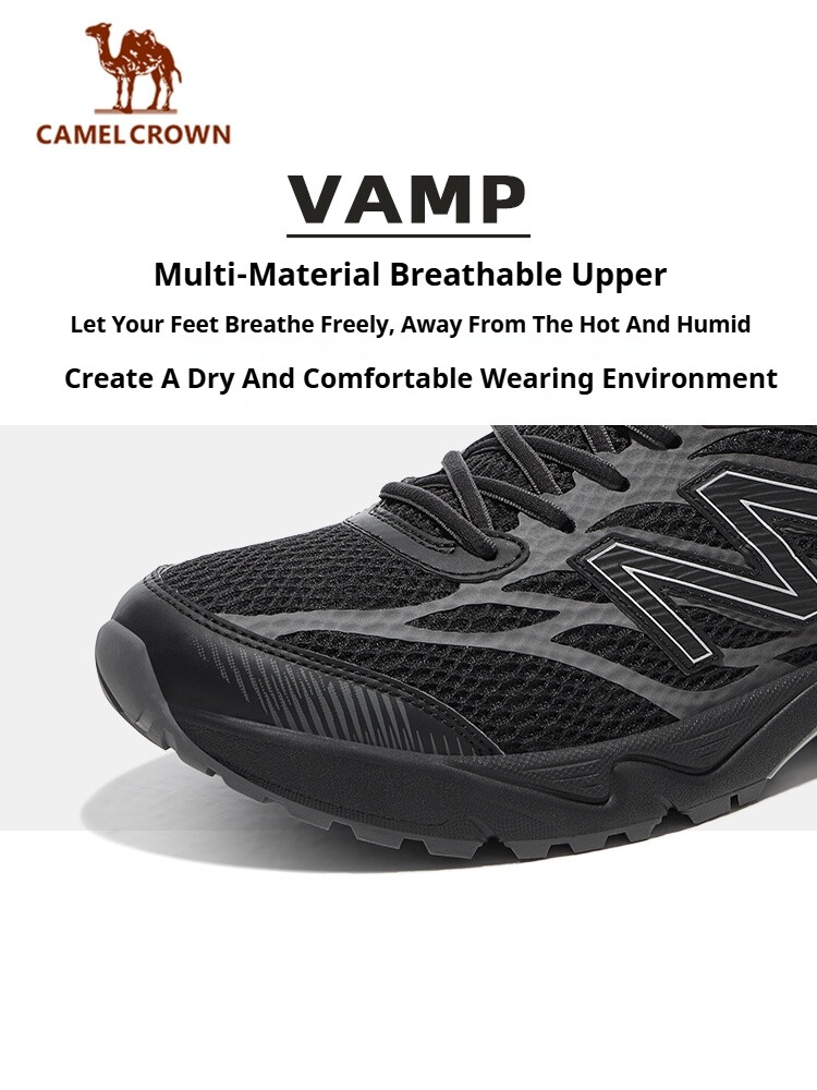 CAMEL CROWN FLARE Running Shoe – обзор и цена Running Cap Lightweight