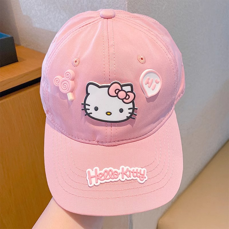Hello Kitty Baseball Cap for T – обзор и цена Sun Hat Wide Brim