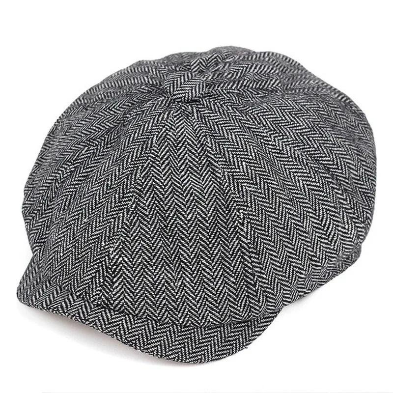 New Men Flat Top Ivy Gatsby Dr – обзор и цена Newsboy Cap Ivy