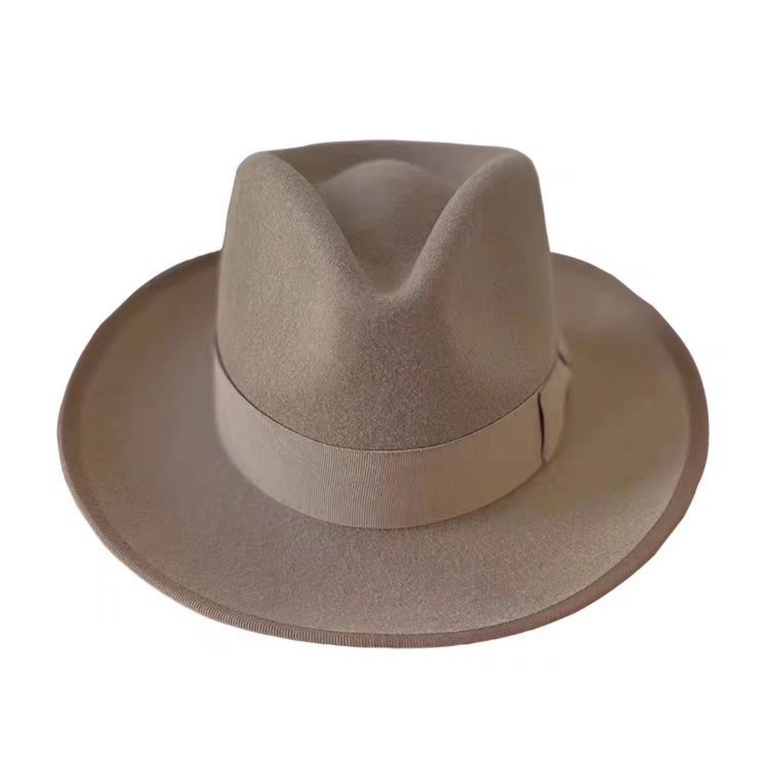 New Pure Fedoras Wool Tweed To – обзор и цена Fedora Hat Wool