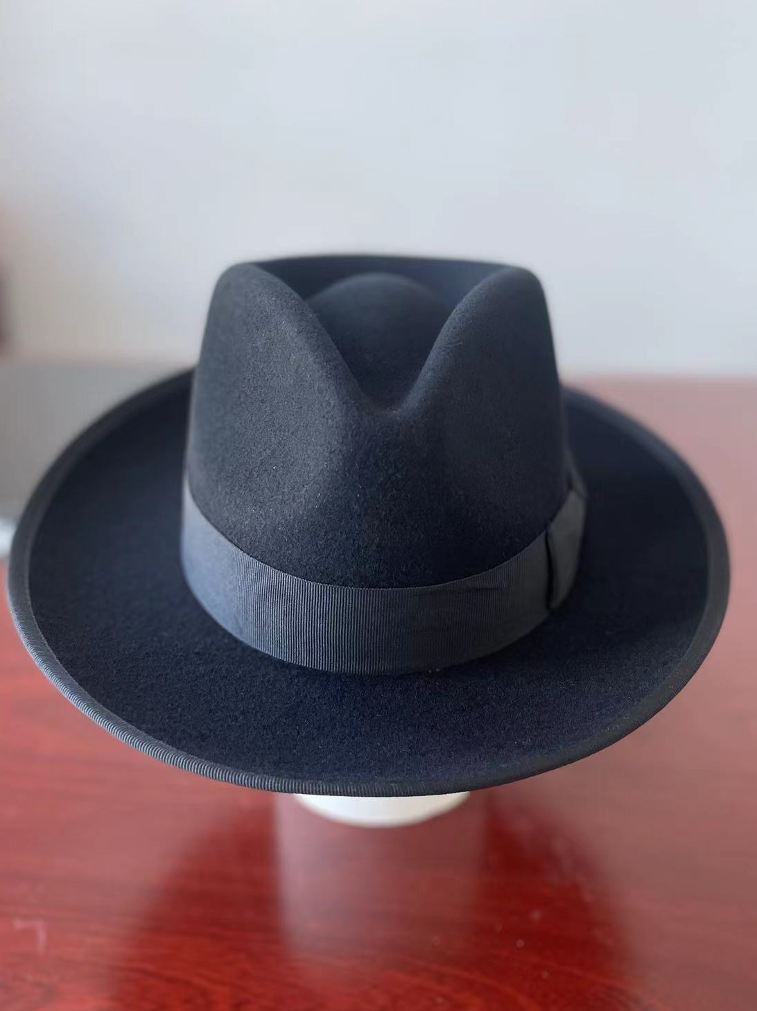 New Pure Fedoras Wool Tweed To – обзор и цена Fedora Hat Wool