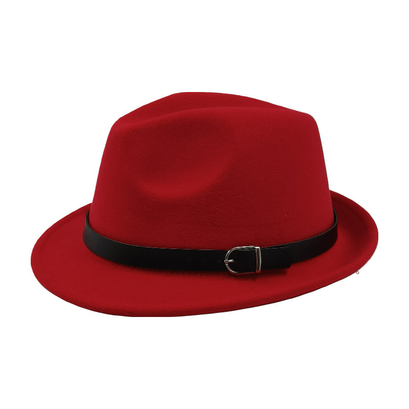 trilby hats for men solid fedo – обзор и цена Fedora Hat Wool