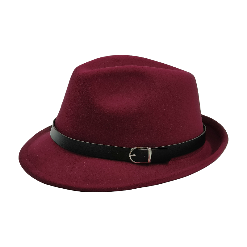 trilby hats for men solid fedo – обзор и цена Fedora Hat Wool