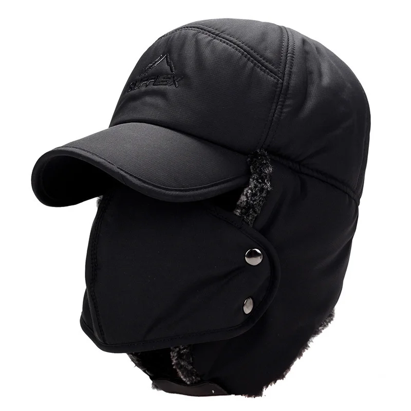 Winter Fur Warm Windproof Hat  – обзор и цена Winter Trapper Hat