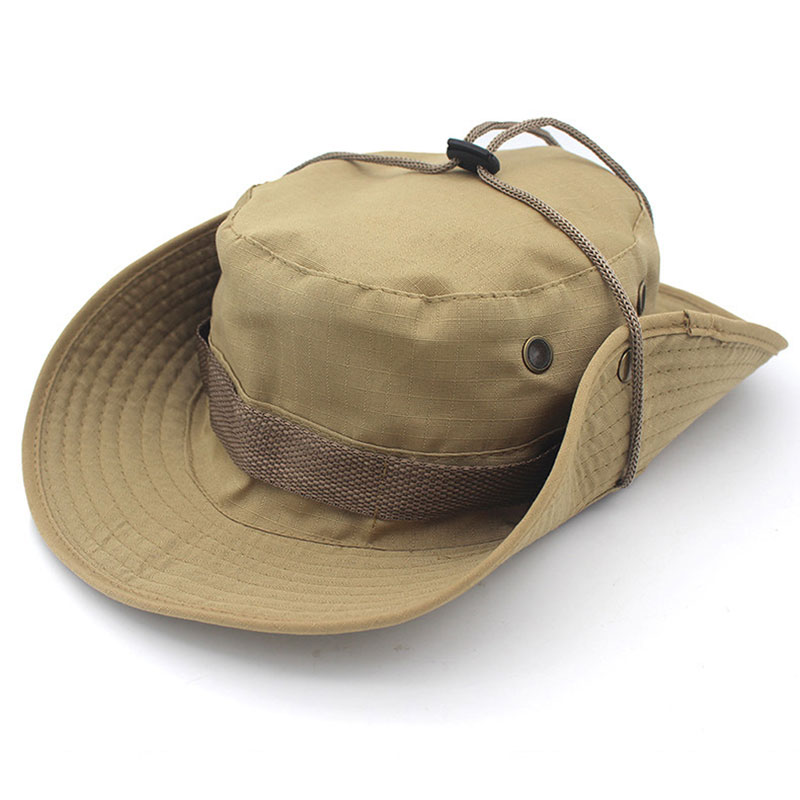 Men & Women Sun Hat Camouflage – обзор и цена Boonie Hat Tactical