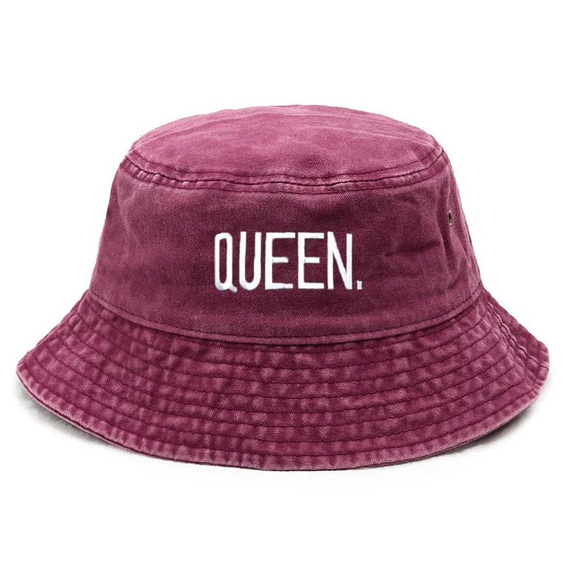 Customize Queen Washed Vintage – обзор и цена Bucket Hat Cotton