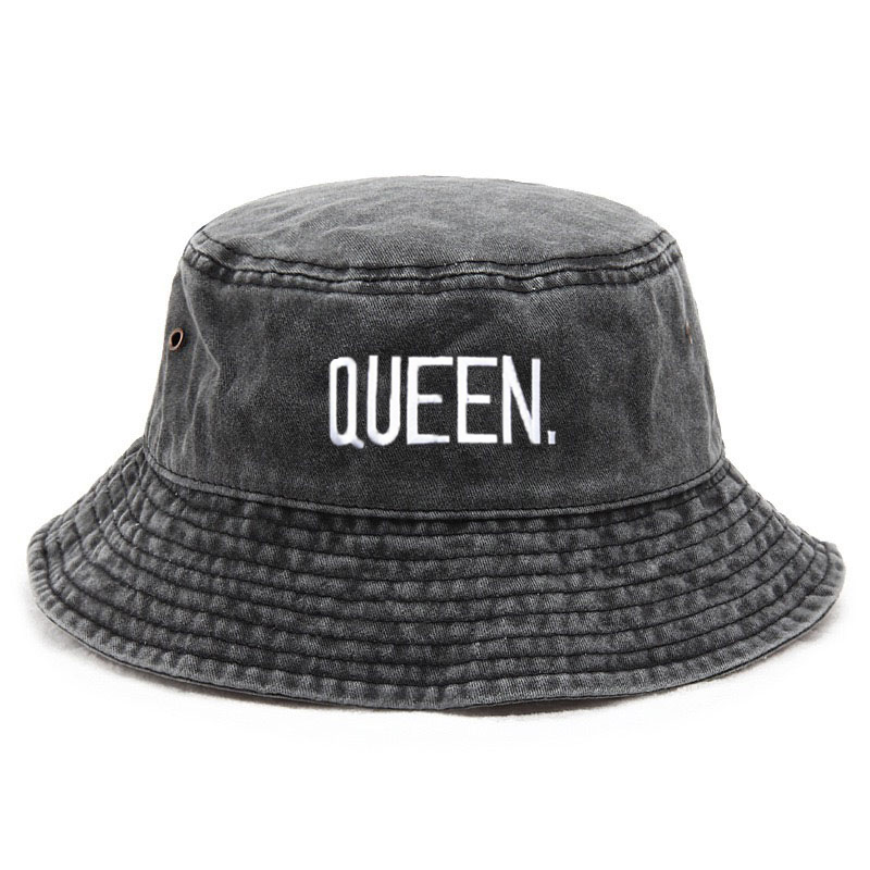 Customize Queen Washed Vintage – обзор и цена Bucket Hat Cotton