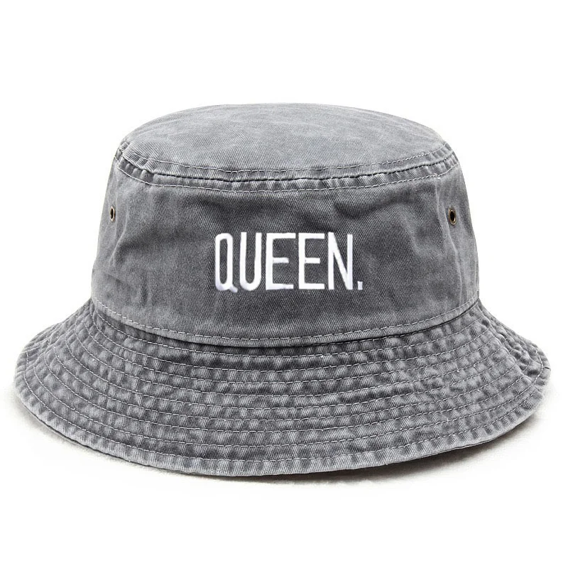 Customize Queen Washed Vintage – обзор и цена Bucket Hat Cotton