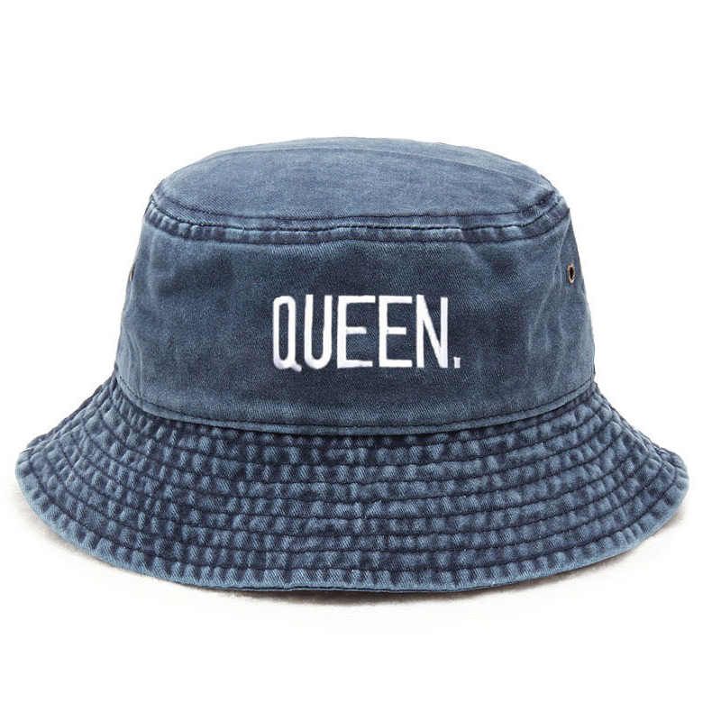 Customize Queen Washed Vintage – обзор и цена Bucket Hat Cotton