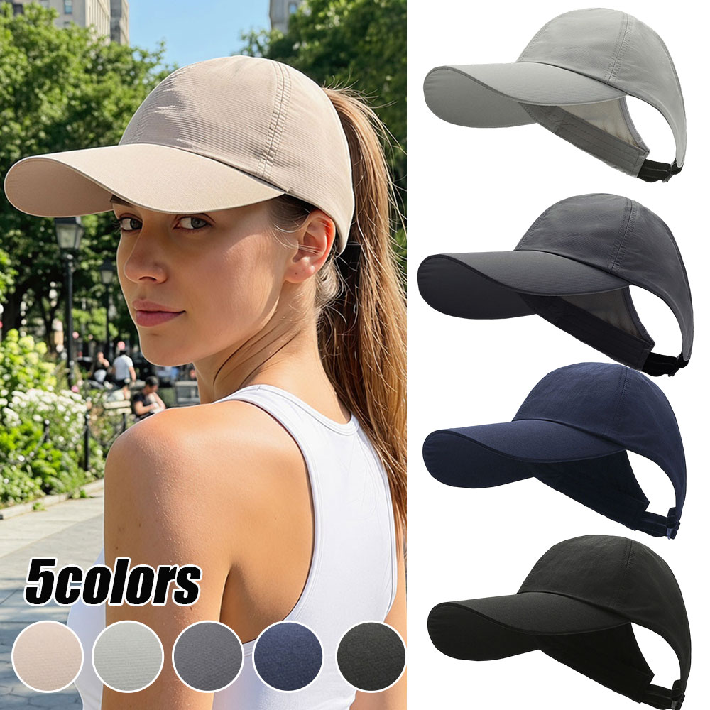Unisex Ponytail Baseball Cap H – обзор и цена Baseball Cap Structured