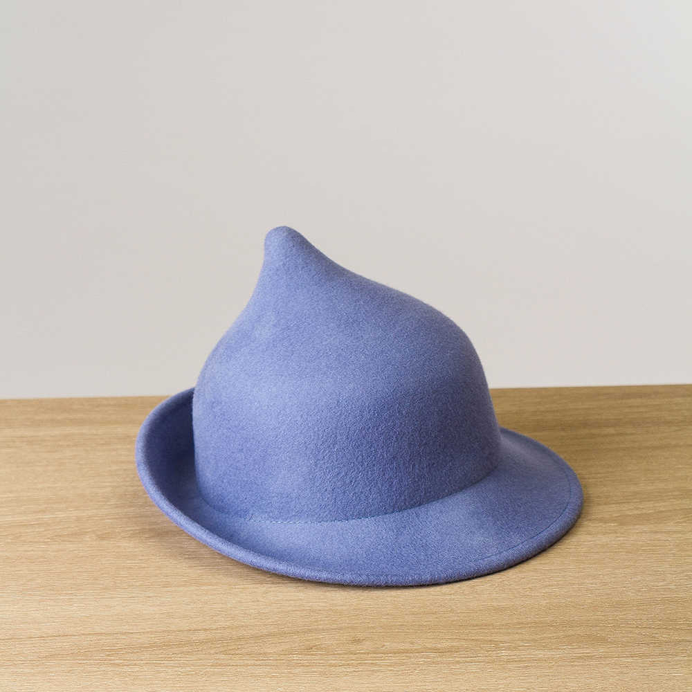 Fashionable Witch 100% Wool Po – обзор и цена Fedora Hat Wool