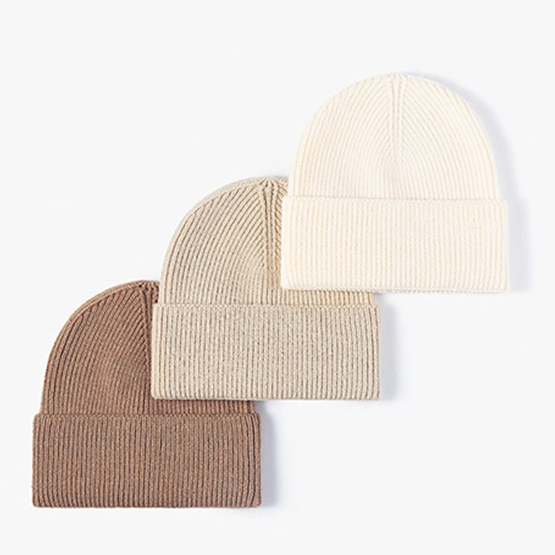 24 Colors Winter Hats for Wome – обзор и цена Beanie Cuffed Knit
