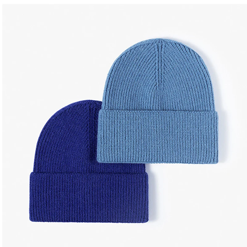 24 Colors Winter Hats for Wome – обзор и цена Beanie Cuffed Knit