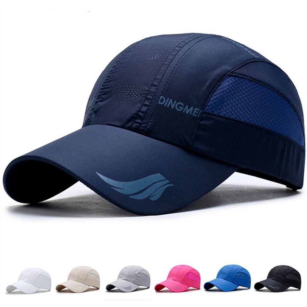 Camping Fishing Quick Dry Base – обзор и цена Trucker Cap Mesh