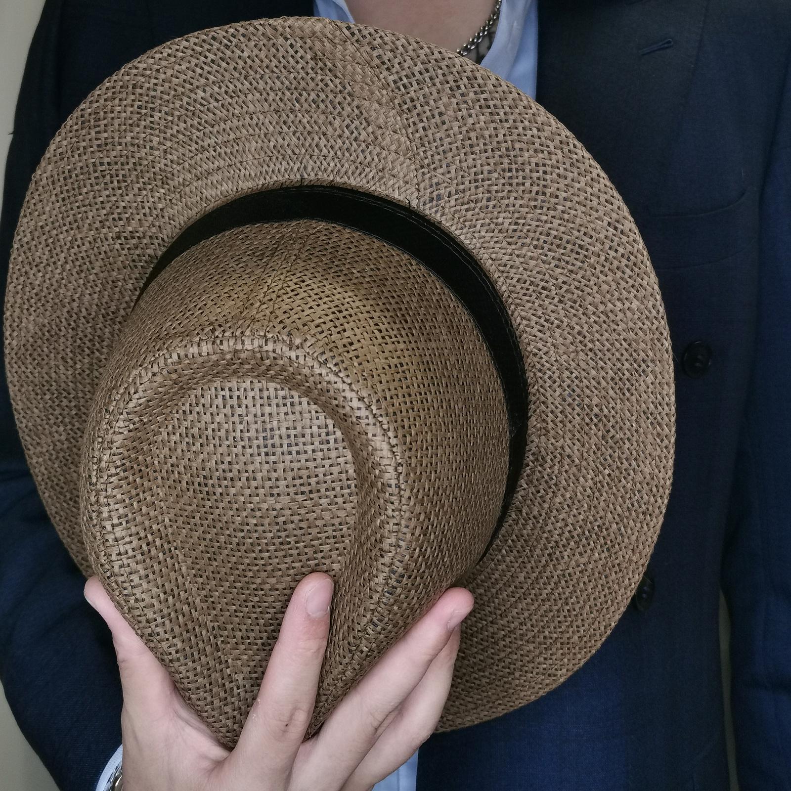 Men Summer Panama Straw Hat Na – обзор и цена Cowboy Hat Straw