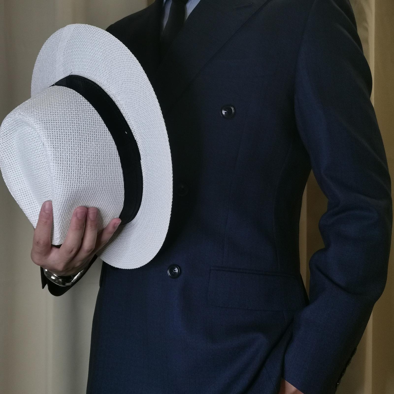 Men Summer Panama Straw Hat Na – обзор и цена Cowboy Hat Straw