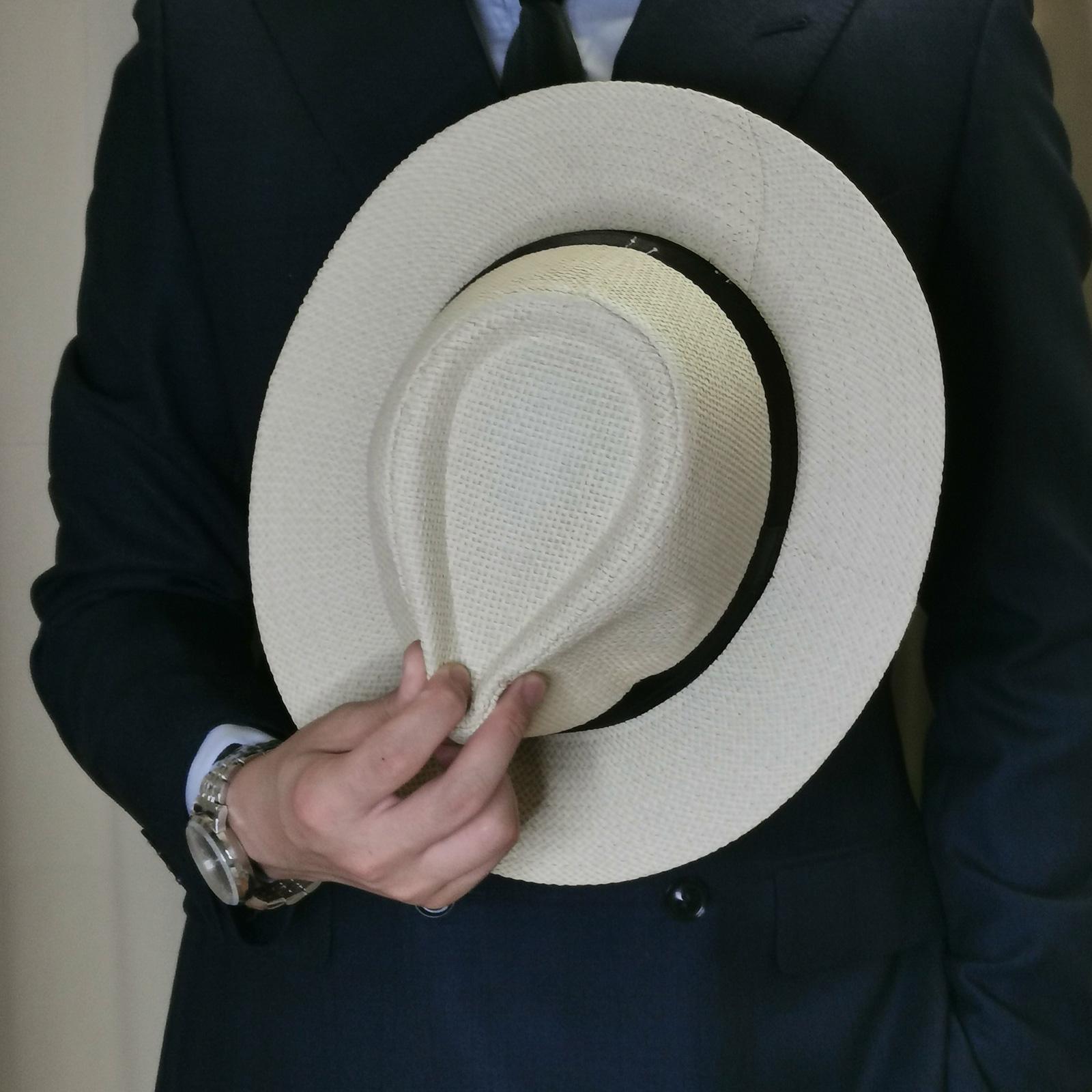 Men Summer Panama Straw Hat Na – обзор и цена Cowboy Hat Straw