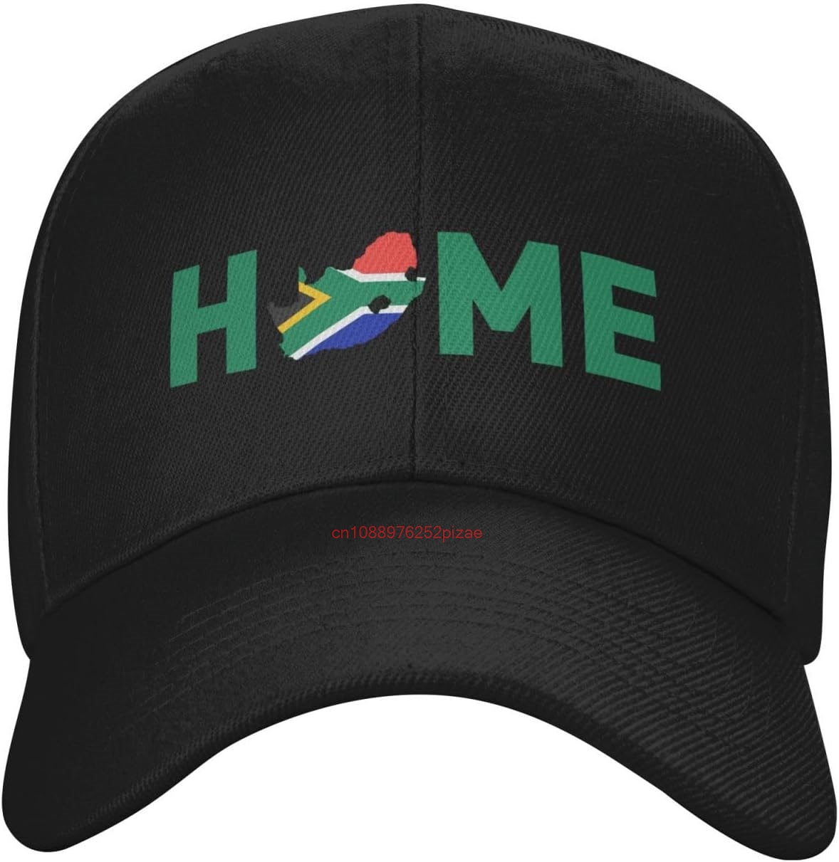 South Africa Map is Home South – обзор и цена Golf Cap Dad