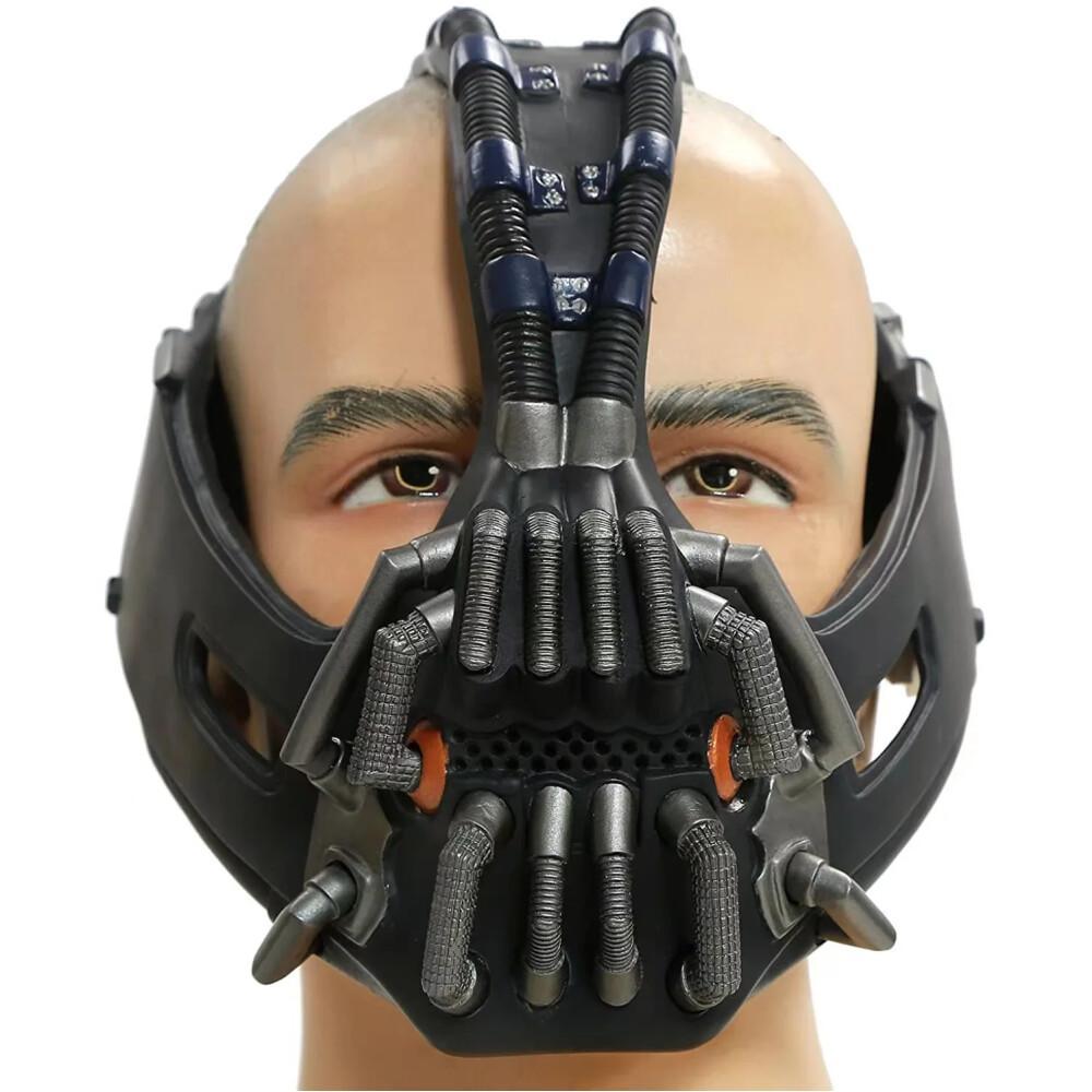 The Horror  Dark Knight Bane L – обзор и цена Skull Cap Helmet Liner
