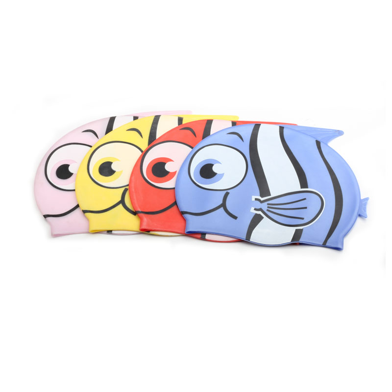 Boys Girls Silicone Elastic Sw – обзор и цена Swim Hat Silicone
