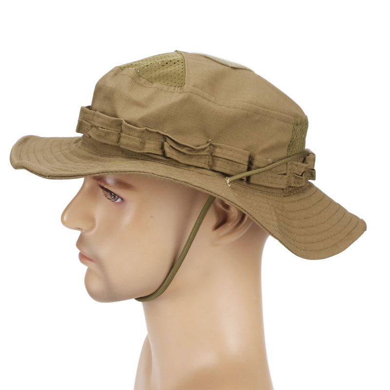 Tactical 2.0 Boonie Hat Mesh C – обзор и цена Boonie Hat Tactical